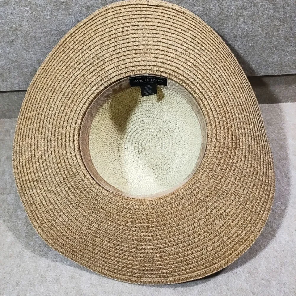Marcus Adler New York Wide Brim Sun Hat Women